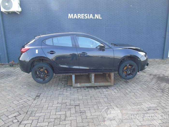 Mazda 3 3 (BM/BN), Hatchback, 2013 / 2019 1.5 Skyactiv-G 100 16V