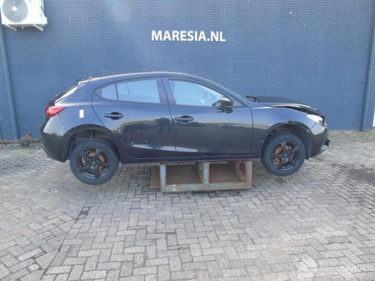 Mazda 3 3 (BM/BN), Hatchback, 2013 / 2019 1.5 Skyactiv-G 100 16V
