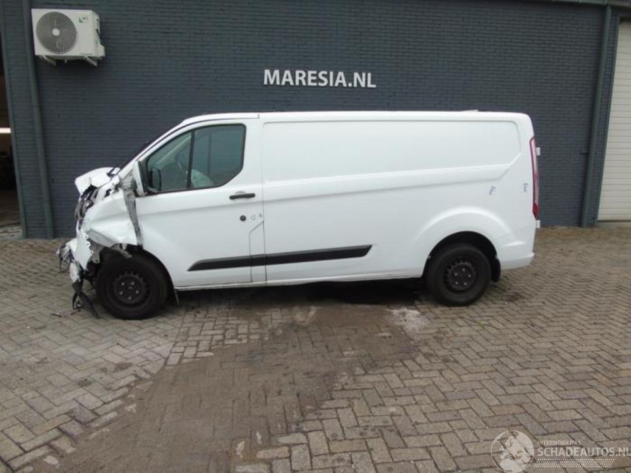 Ford Transit Transit Custom, Van, 2011 / 2023 2.0 TDCi 16V Eco Blue 170