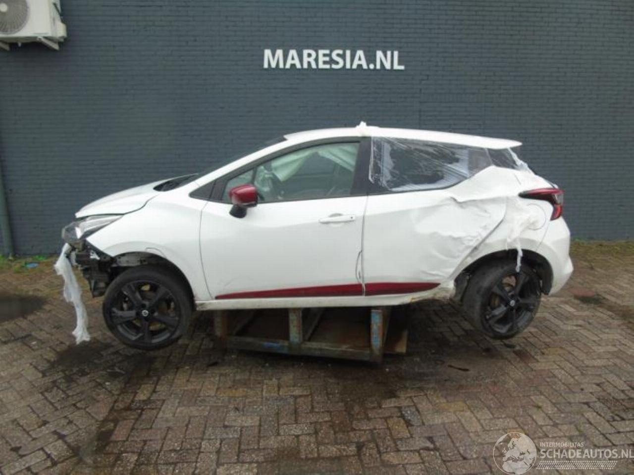 Nissan Micra Micra (K14), Hatchback, 2016 / 2024 0.9 IG-T 12V