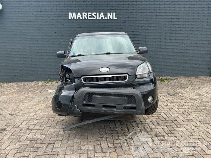 Kia Soul Soul I (AM), MPV, 2009 / 2014 1.6 CVVT 16V