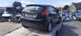 Ford Fiesta 1.25 16v picture 2