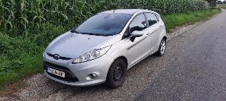 Démontage voiture Ford Fiesta 1.4 tdci 2009/2