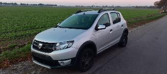 disassembly passenger cars Dacia Sandero 1.5 dci stepway 2013/6