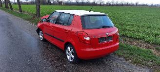 Skoda Fabia 1.4 tdi picture 3