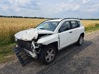 Salvage car Jeep Compass 2.4 16v 2009/1