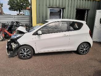 Uttjänta bilar auto Kia Picanto NEW PICANTO 2012/3