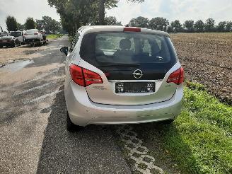 Opel Meriva CDTI picture 5