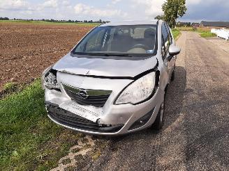 Opel Meriva CDTI picture 2