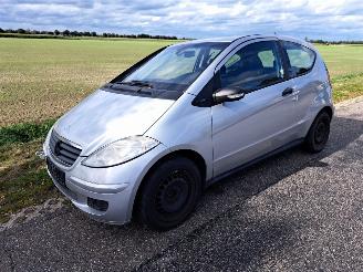disassembly passenger cars Mercedes A-klasse 160 CDI 2005/10