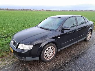 disassembly passenger cars Audi A4 2.0 FSI 2002/11