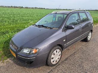 Dezmembrări autoturisme Mitsubishi Space-star 1.6 16v 2004/7