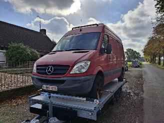 Mercedes Sprinter 316CDI picture 2