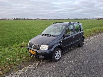 Dezmembrări autoturisme Fiat Panda 1.1 2004/12