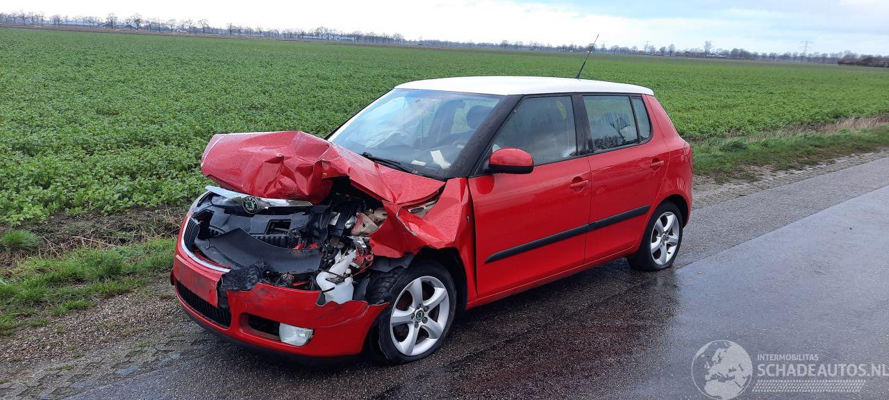 Skoda Fabia 1.4 tdi