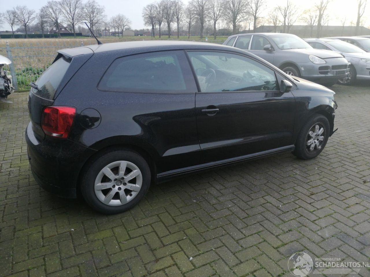 Volkswagen Polo 1.2 tdi