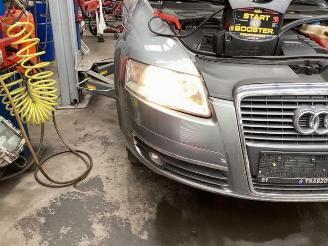 Audi A6 A6 (C6), Sedan, 2004 / 2011 2.0 T FSI 16V picture 14