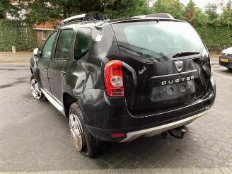 Dacia Duster Duster (HS), SUV, 2009 / 2018 1.6 16V 4x4 picture 7