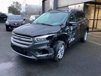 uszkodzony samochody osobowe Ford Kuga Kuga II (DM2), SUV, 2012 1.5 EcoBoost 16V 120 2017/11