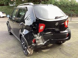 Suzuki Ignis Ignis (MF), Hatchback 5-drs, 2016 1.2 Dual Jet 16V picture 7