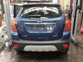 Opel Mokka Mokka/Mokka X, SUV, 2012 / 2019 1.4 Turbo 16V 4x2 picture 14