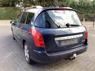 Peugeot 308 308 SW (4E/H), Combi 5-drs, 2007 / 2014 1.6 16V THP 150 picture 7