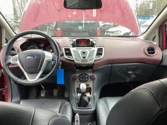 Ford Fiesta Fiesta 6 (JA8), Hatchback, 2008 / 2017 1.25 16V picture 15