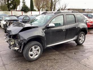 Salvage car Dacia Duster Duster (HS), SUV, 2009 / 2018 1.6 16V 2011/11