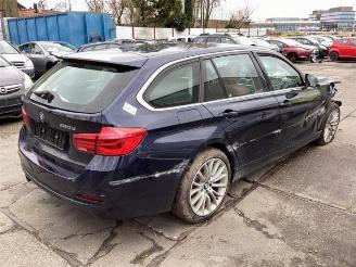 BMW 3-serie 3 serie Touring (F31), Combi, 2012 / 2019 320d 2.0 16V EfficientDynamicsEdition picture 4