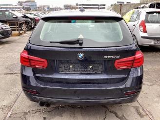 BMW 3-serie 3 serie Touring (F31), Combi, 2012 / 2019 320d 2.0 16V EfficientDynamicsEdition picture 8