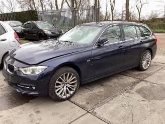 BMW 3-serie 3 serie Touring (F31), Combi, 2012 / 2019 320d 2.0 16V EfficientDynamicsEdition picture 2
