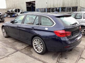 BMW 3-serie 3 serie Touring (F31), Combi, 2012 / 2019 320d 2.0 16V EfficientDynamicsEdition picture 5
