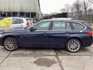 BMW 3-serie 3 serie Touring (F31), Combi, 2012 / 2019 320d 2.0 16V EfficientDynamicsEdition picture 9
