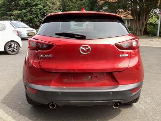 Mazda CX-3 CX-3 (DJ/DK), SUV, 2015 2.0 SkyActiv-G 120 picture 6