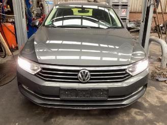 Volkswagen Passat Passat Variant (3G5), Combi, 2014 / 2024 1.4 TSI 16V picture 15