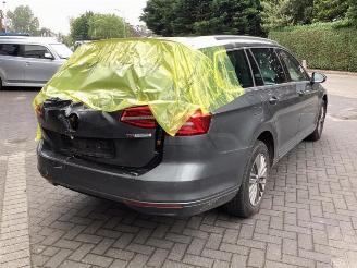 Volkswagen Passat Passat Variant (3G5), Combi, 2014 / 2024 1.4 TSI 16V picture 5
