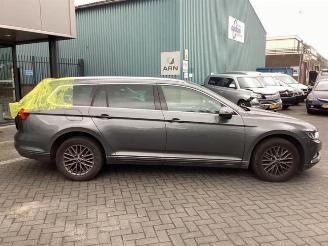Volkswagen Passat Passat Variant (3G5), Combi, 2014 / 2024 1.4 TSI 16V picture 4