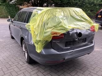 Volkswagen Passat Passat Variant (3G5), Combi, 2014 / 2024 1.4 TSI 16V picture 7