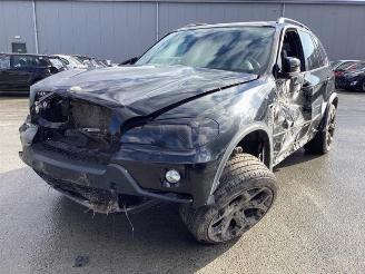 Coche siniestrado BMW X5 X5 (E70), SUV, 2006 / 2013 3.0 Si 24V 2008/1