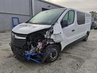 Démontage voiture Opel Vivaro Vivaro, Van, 2014 / 2019 1.6 CDTi BiTurbo 125 2017/2