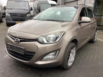Purkuautot passenger cars Hyundai I-20 i20, Hatchback, 2008 / 2015 1.2i 16V 2013/4
