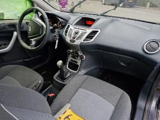 Ford Fiesta 1.25 Ghia picture 9