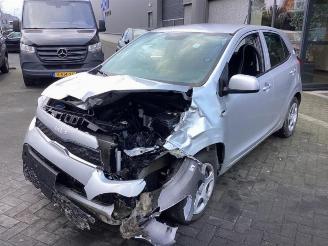 Démontage voiture Kia Picanto Picanto (JA), Hatchback, 2017 1.0 DPi 12V 2024/2