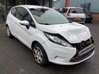 Ford Fiesta Fiesta 6 (JA8), Hatchback, 2008 / 2018 1.25 16V picture 3