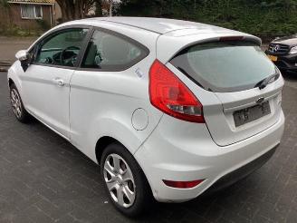 Ford Fiesta Fiesta 6 (JA8), Hatchback, 2008 / 2018 1.25 16V picture 7