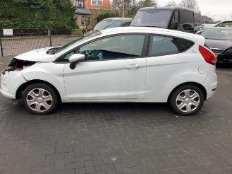 Ford Fiesta Fiesta 6 (JA8), Hatchback, 2008 / 2018 1.25 16V picture 8