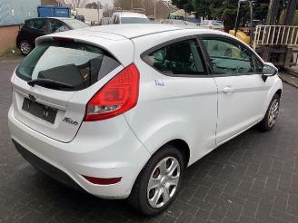 Ford Fiesta Fiesta 6 (JA8), Hatchback, 2008 / 2018 1.25 16V picture 5