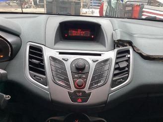 Ford Fiesta Fiesta 6 (JA8), Hatchback, 2008 / 2018 1.25 16V picture 12