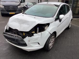 Uttjänta bilar auto Ford Fiesta Fiesta 6 (JA8), Hatchback, 2008 / 2018 1.25 16V 2011/1