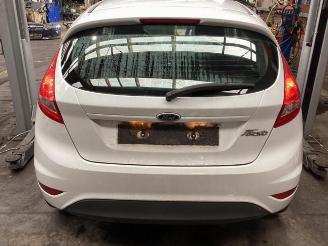 Ford Fiesta Fiesta 6 (JA8), Hatchback, 2008 / 2018 1.25 16V picture 14